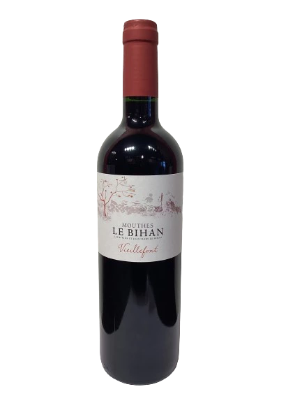 AOP Côtes de Duras , Domaine Mouthe le Bhian , Vieillefont , rouge