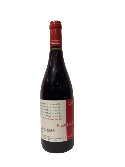 AOP Côtes du Marmandais , Domaine Elian Da Ros , le vin est une fête