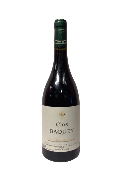 AOP Côtes du Marmandais , Domaine Elian Da Ros , Clos Baquey