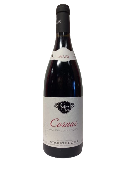 AOP Cornas, Domaine Gerard Courbis