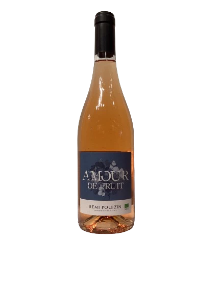 VDF, Amour de fruit, Rémi Pouizin , rosé