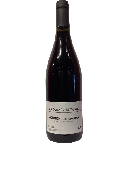 AOP Morgon, Les charmes , Domaine Jean-Marc Burgaud, Morgon les charmes