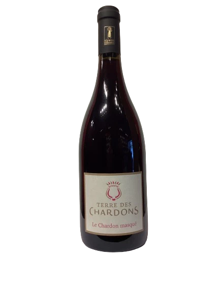 VDF , Domaine Terre des Chardons, le chardon masqué