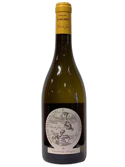 AOP Côtes du Jura, Domaine des Carlines, la Vouivre