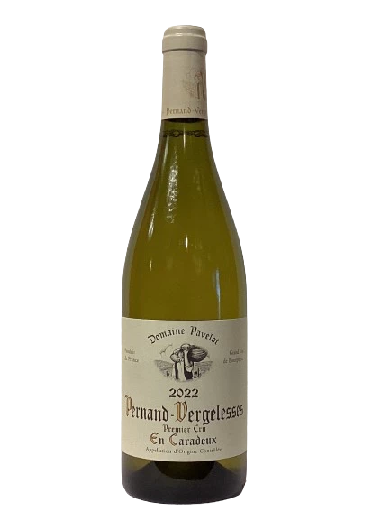 AOP Pernand Vergelesse 1er cru, En Caradeux , Domaine Pavelot