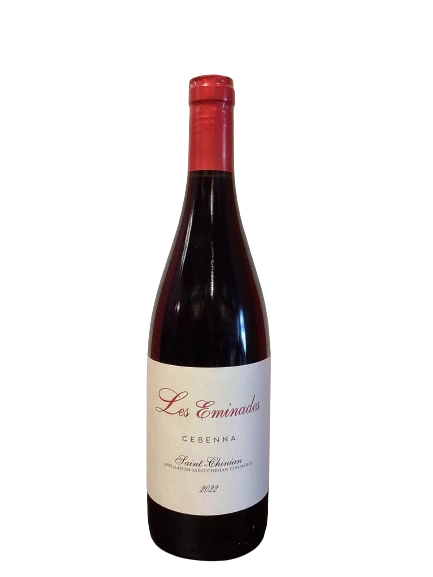 AOP Saint Chinian, Domaine les Eminades , Cebenna