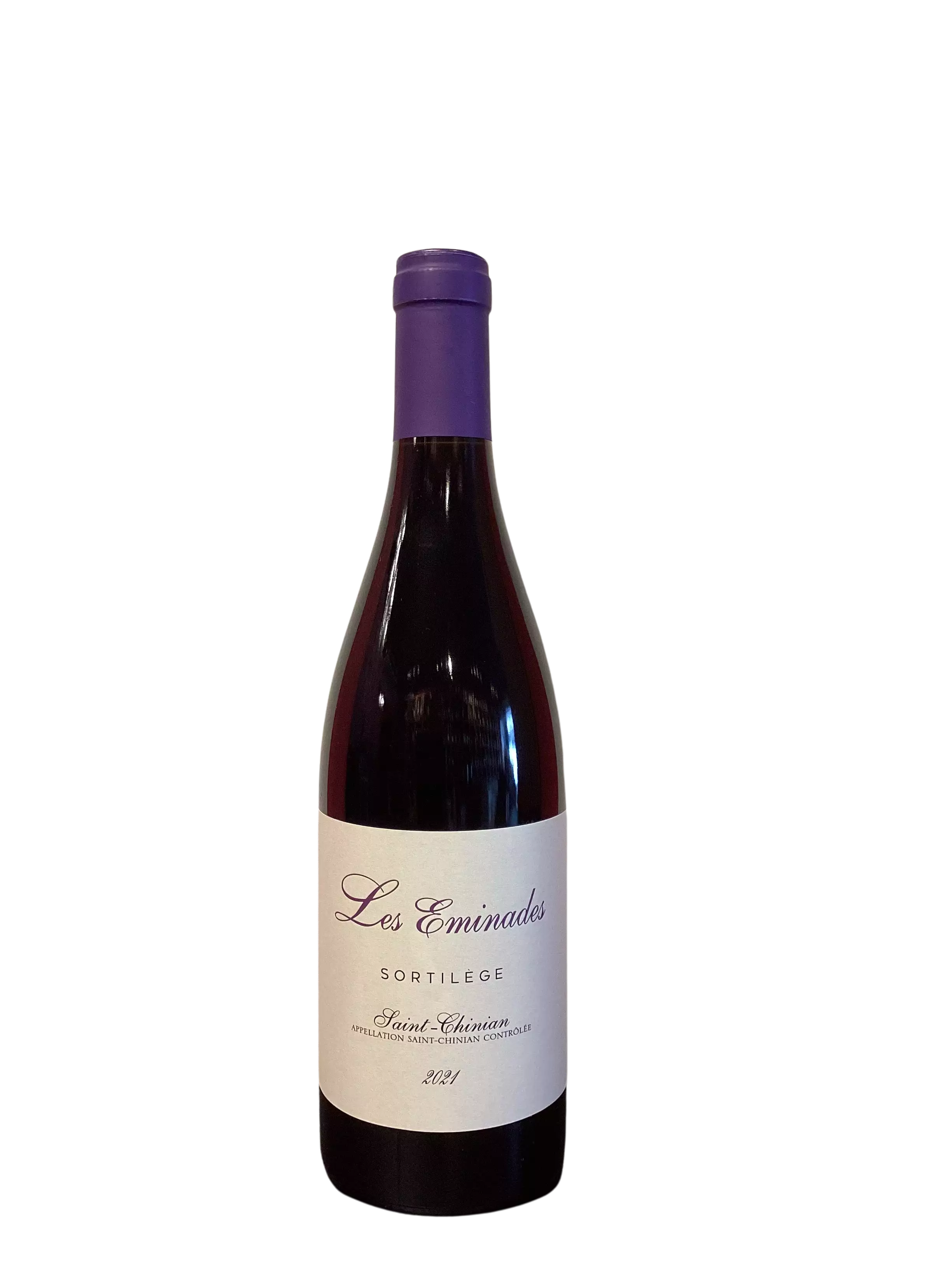 AOP Saint Chinian, Domaine les Eminades, Sortilège