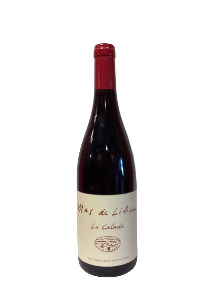 AOP Côtes du Rhône, Mas de Libian , La calade