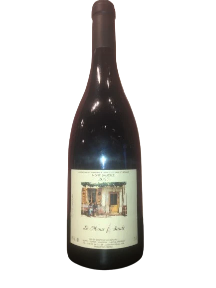 Domaine Supply-Royer, Le Mour Sault , IGP Mont Baudile