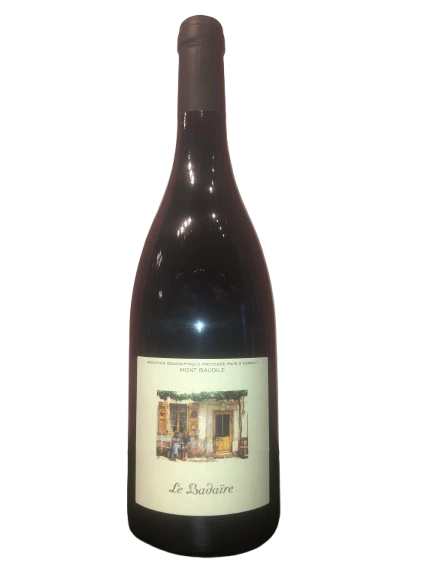 Domaine Supply-Royer, Le Badaïre. IGP Mont Baudile