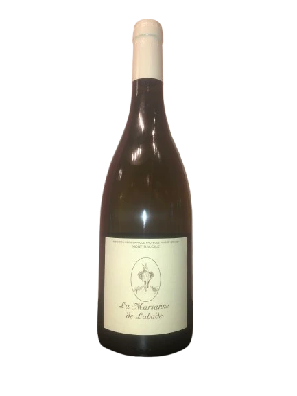 Domaine Supply-Royer, La Marsanne de Labade , IGP Mont Baudile